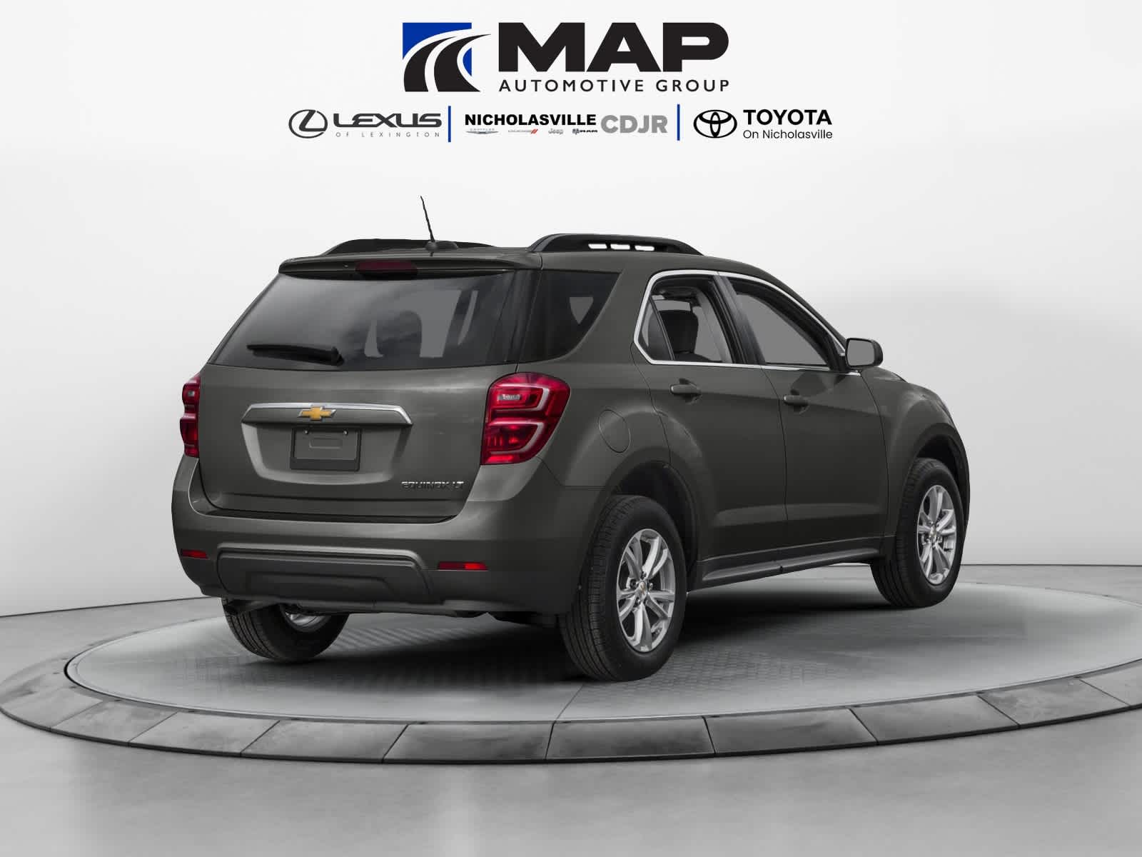 2016 Chevrolet Equinox LT