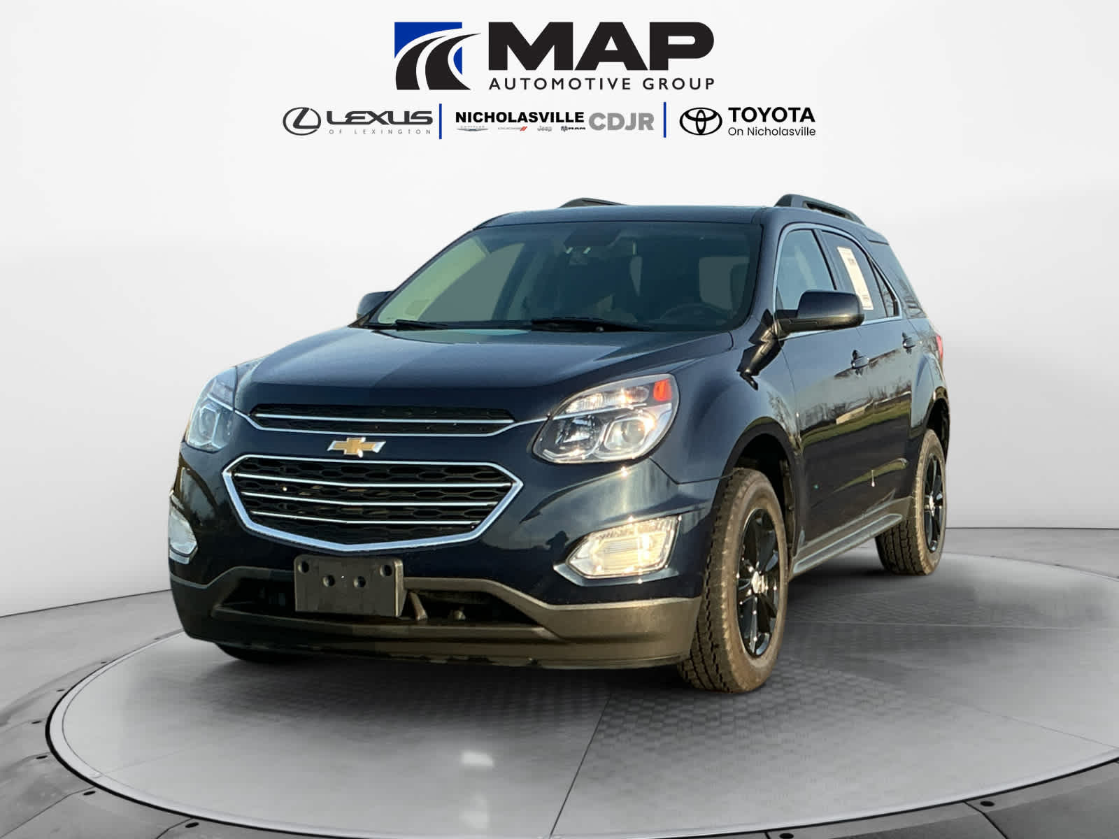 2017 Chevrolet Equinox LT
