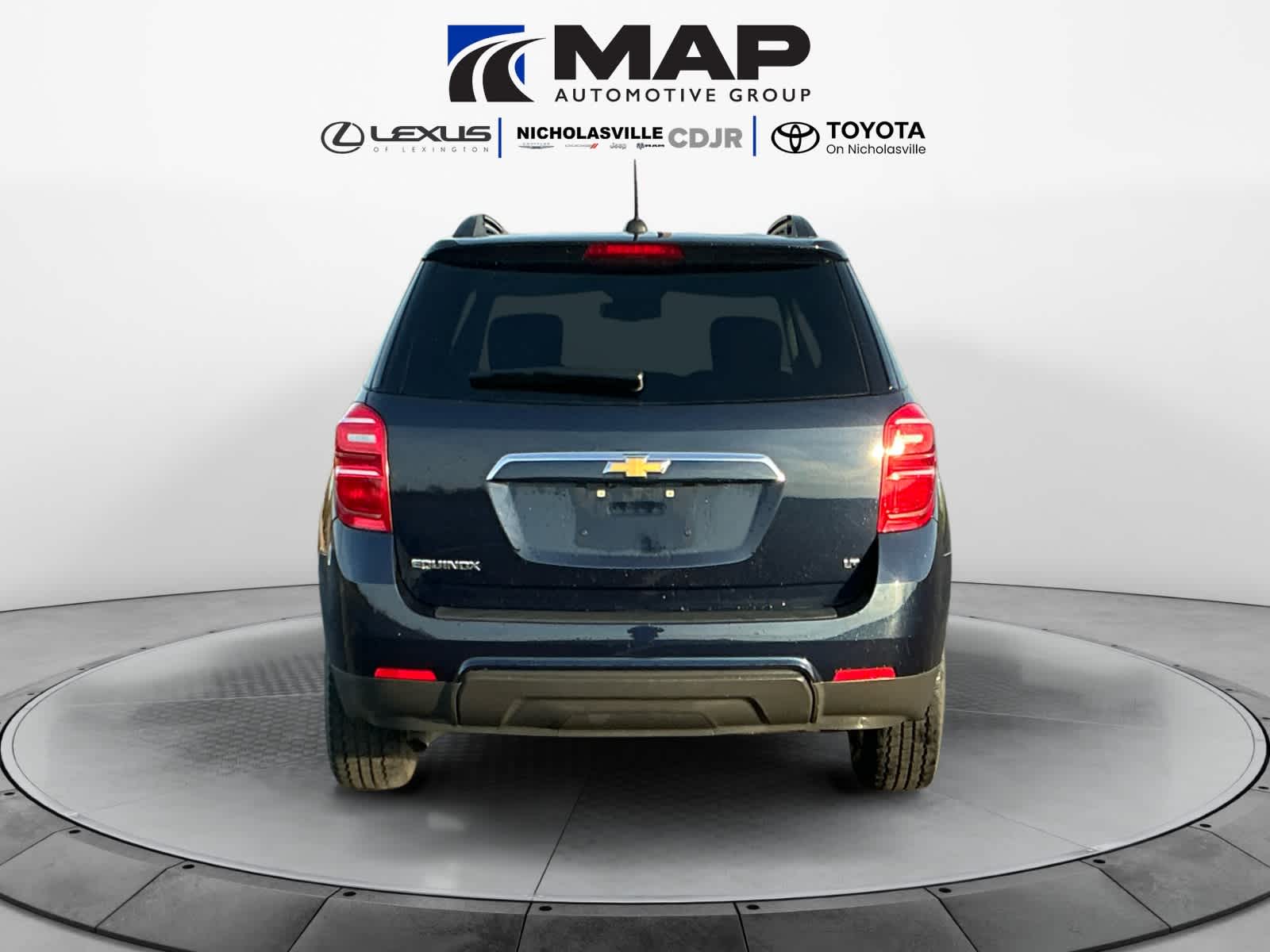 2017 Chevrolet Equinox LT