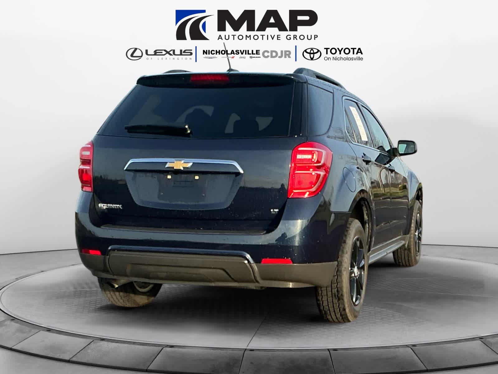 2017 Chevrolet Equinox LT