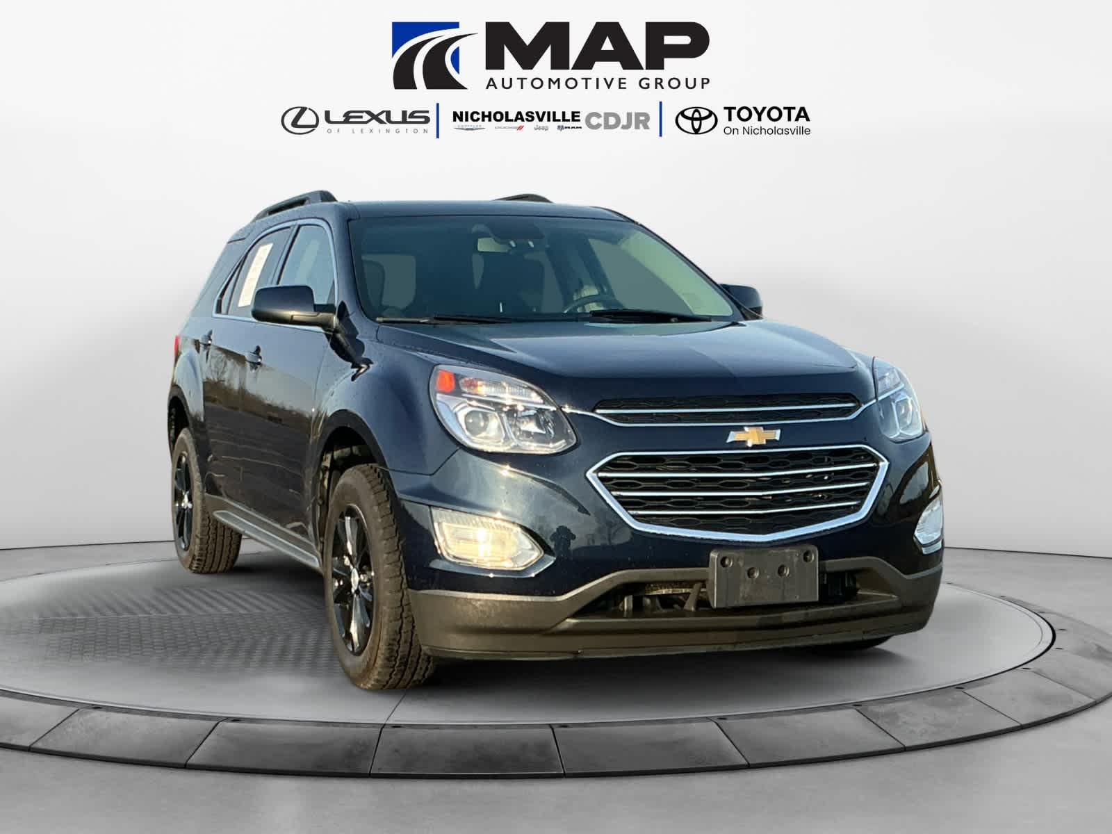 2017 Chevrolet Equinox LT