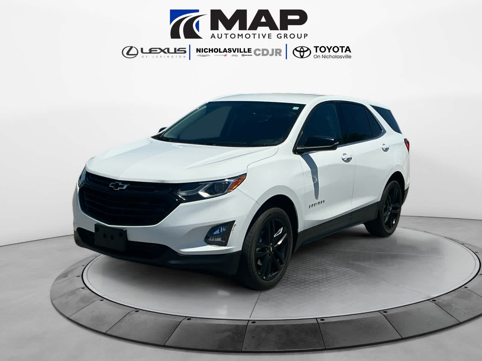 2020 Chevrolet Equinox AWD LT 1.5L Turbo