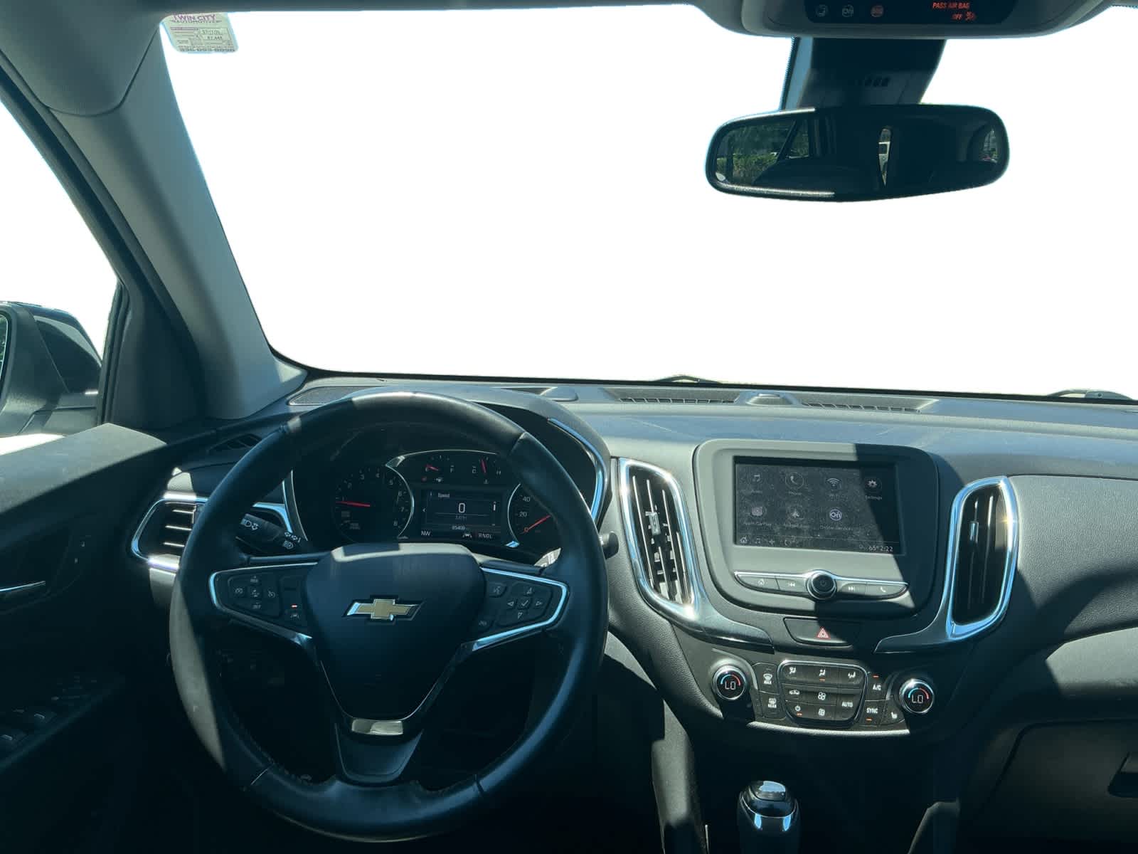 2020 Chevrolet Equinox AWD LT 1.5L Turbo