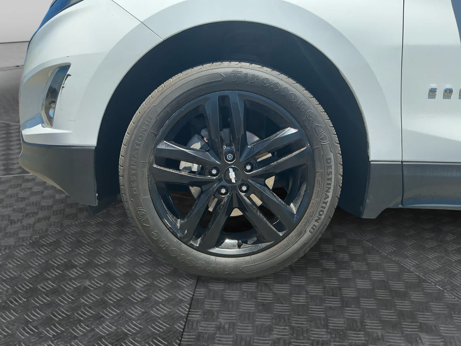 2020 Chevrolet Equinox AWD LT 1.5L Turbo