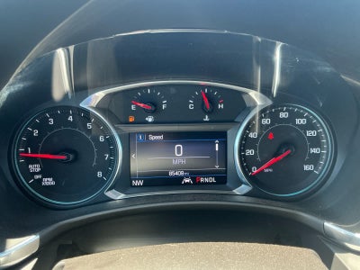 2020 Chevrolet Equinox AWD LT 1.5L Turbo