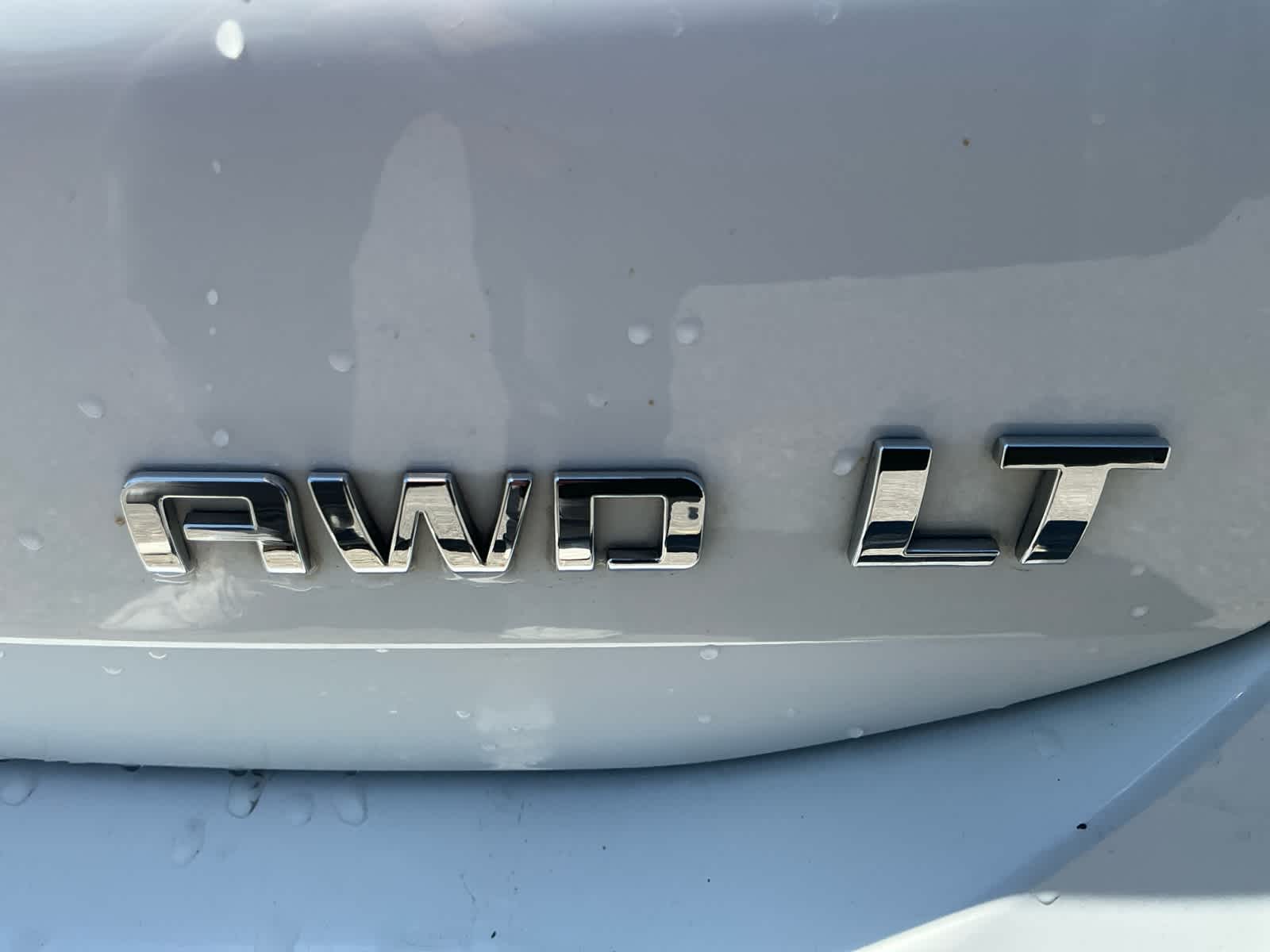 2020 Chevrolet Equinox AWD LT 1.5L Turbo
