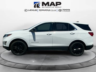 2020 Chevrolet Equinox AWD LT 1.5L Turbo