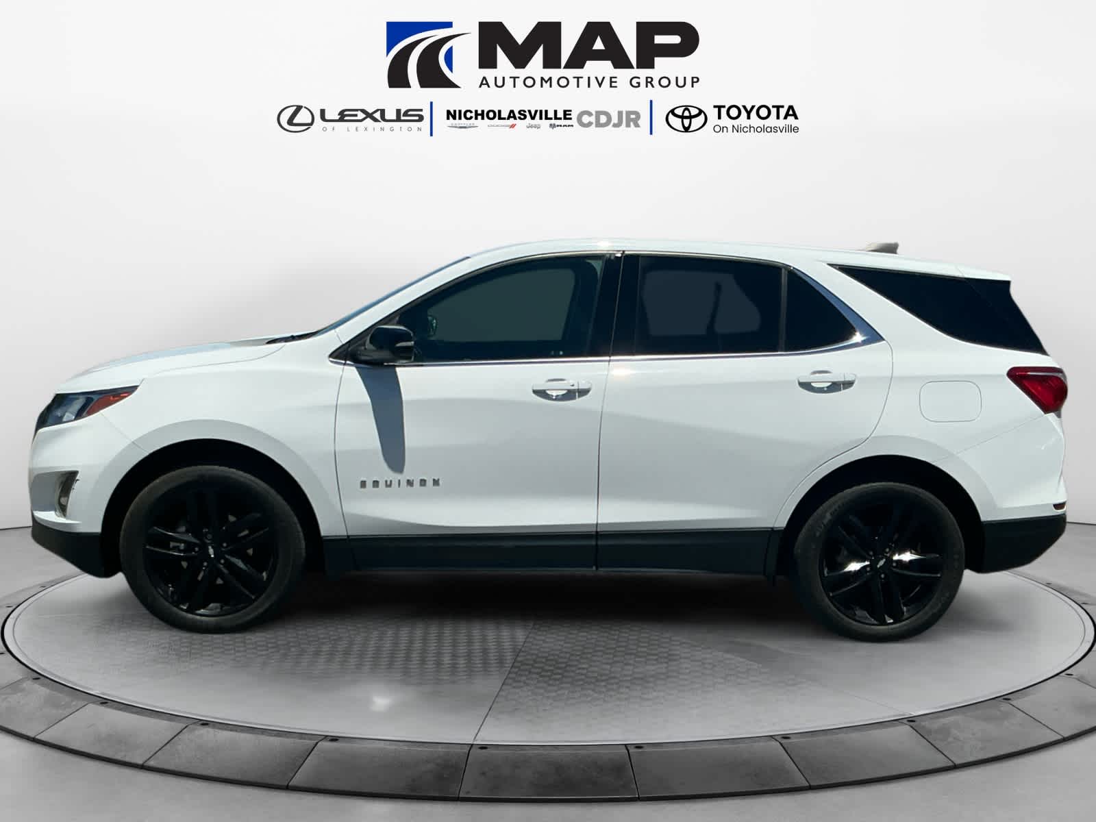 2020 Chevrolet Equinox AWD LT 1.5L Turbo