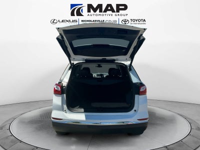 2020 Chevrolet Equinox AWD LT 1.5L Turbo