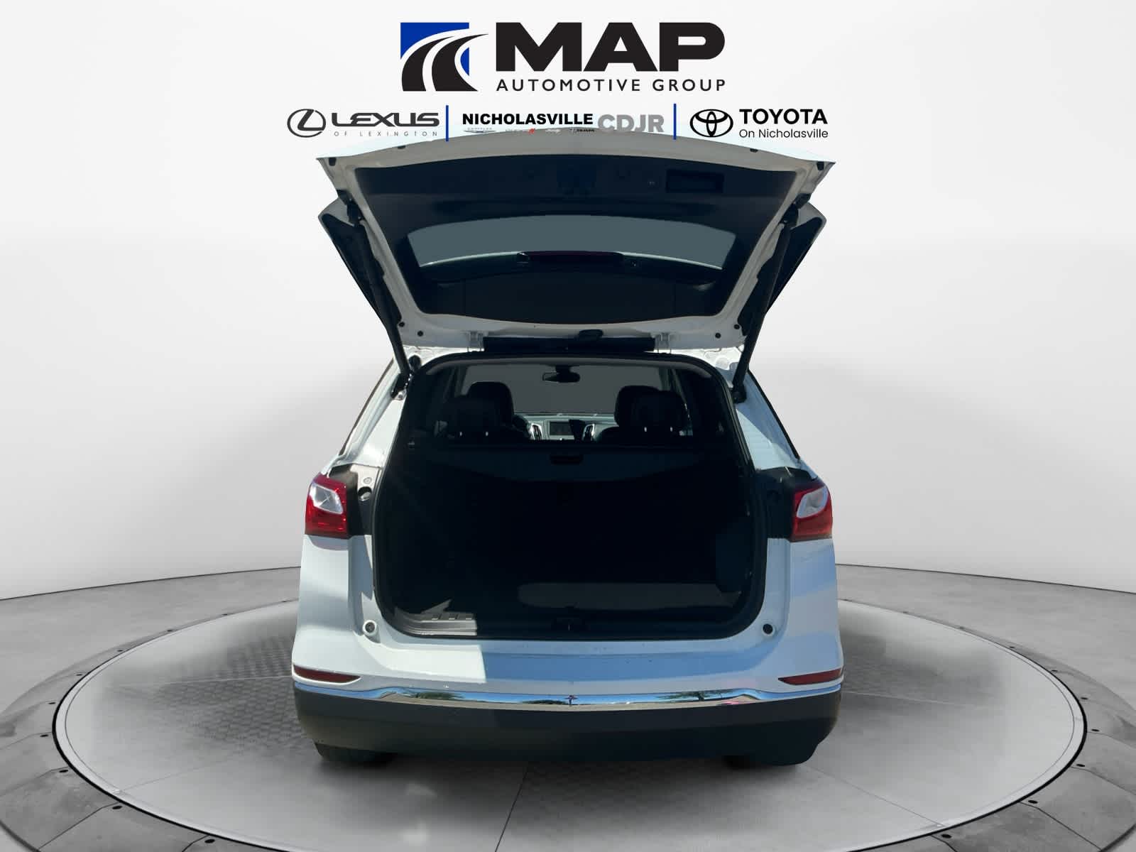 2020 Chevrolet Equinox AWD LT 1.5L Turbo