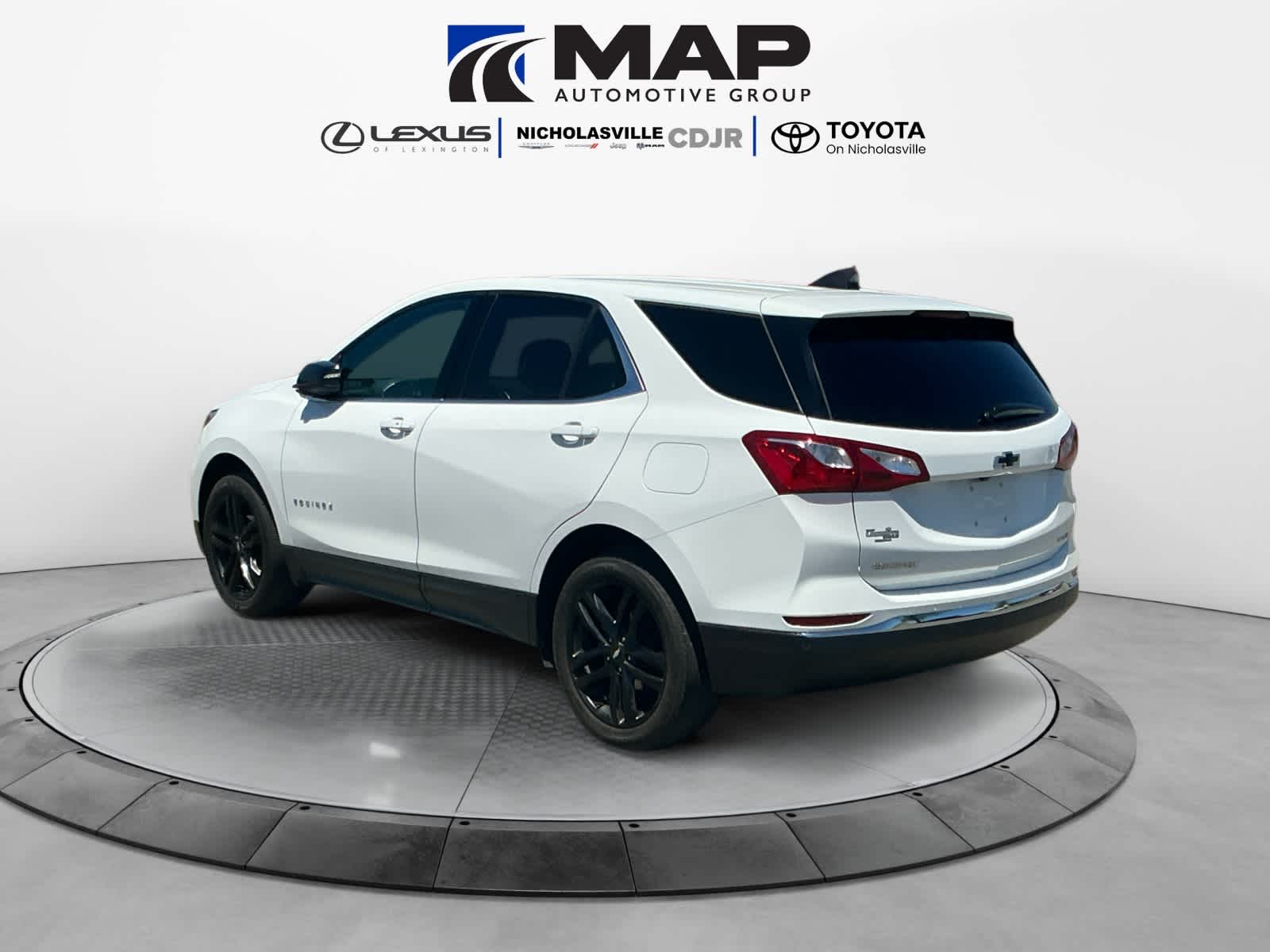 2020 Chevrolet Equinox AWD LT 1.5L Turbo