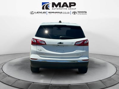 2020 Chevrolet Equinox AWD LT 1.5L Turbo