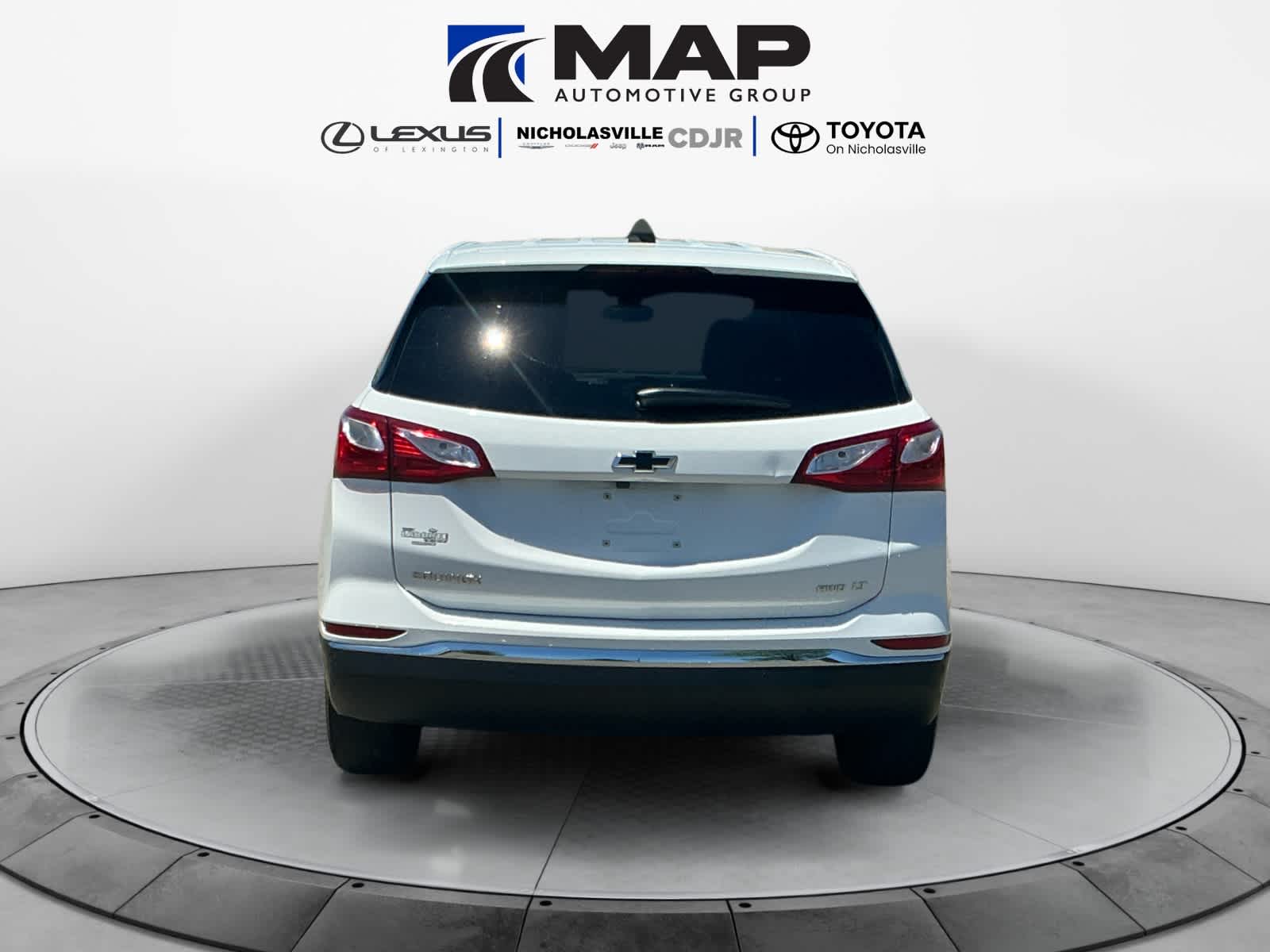 2020 Chevrolet Equinox AWD LT 1.5L Turbo