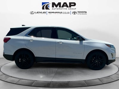 2020 Chevrolet Equinox AWD LT 1.5L Turbo