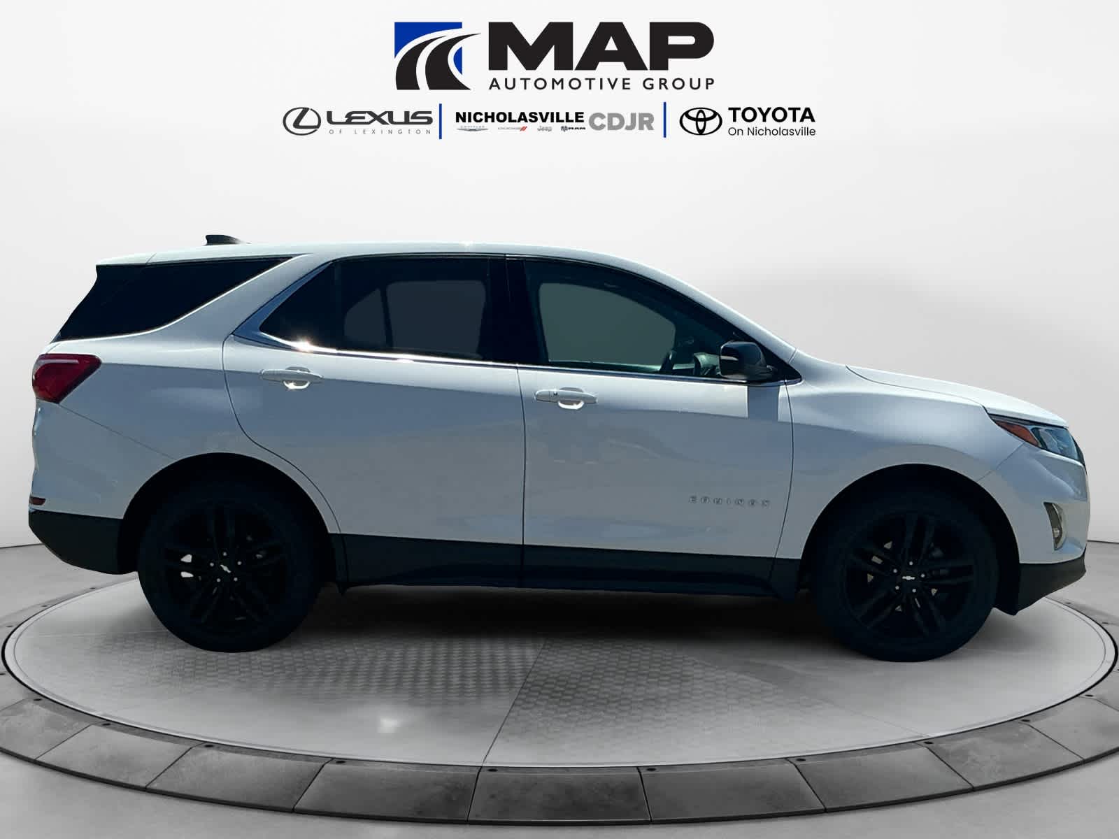2020 Chevrolet Equinox AWD LT 1.5L Turbo