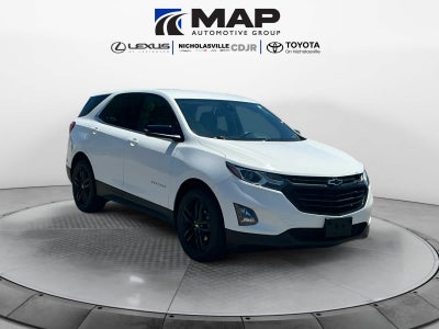 2020 Chevrolet Equinox AWD LT 1.5L Turbo