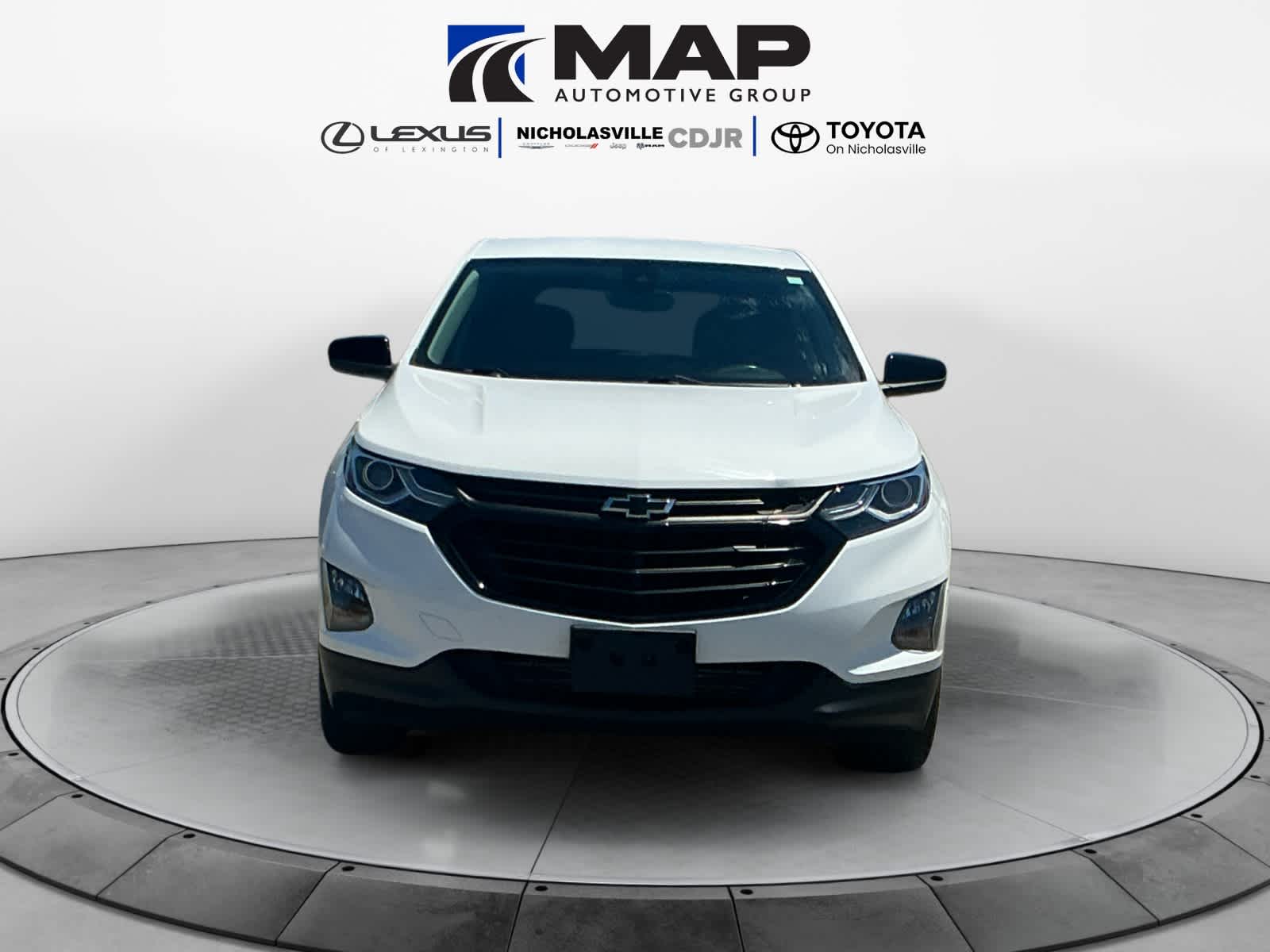 2020 Chevrolet Equinox AWD LT 1.5L Turbo