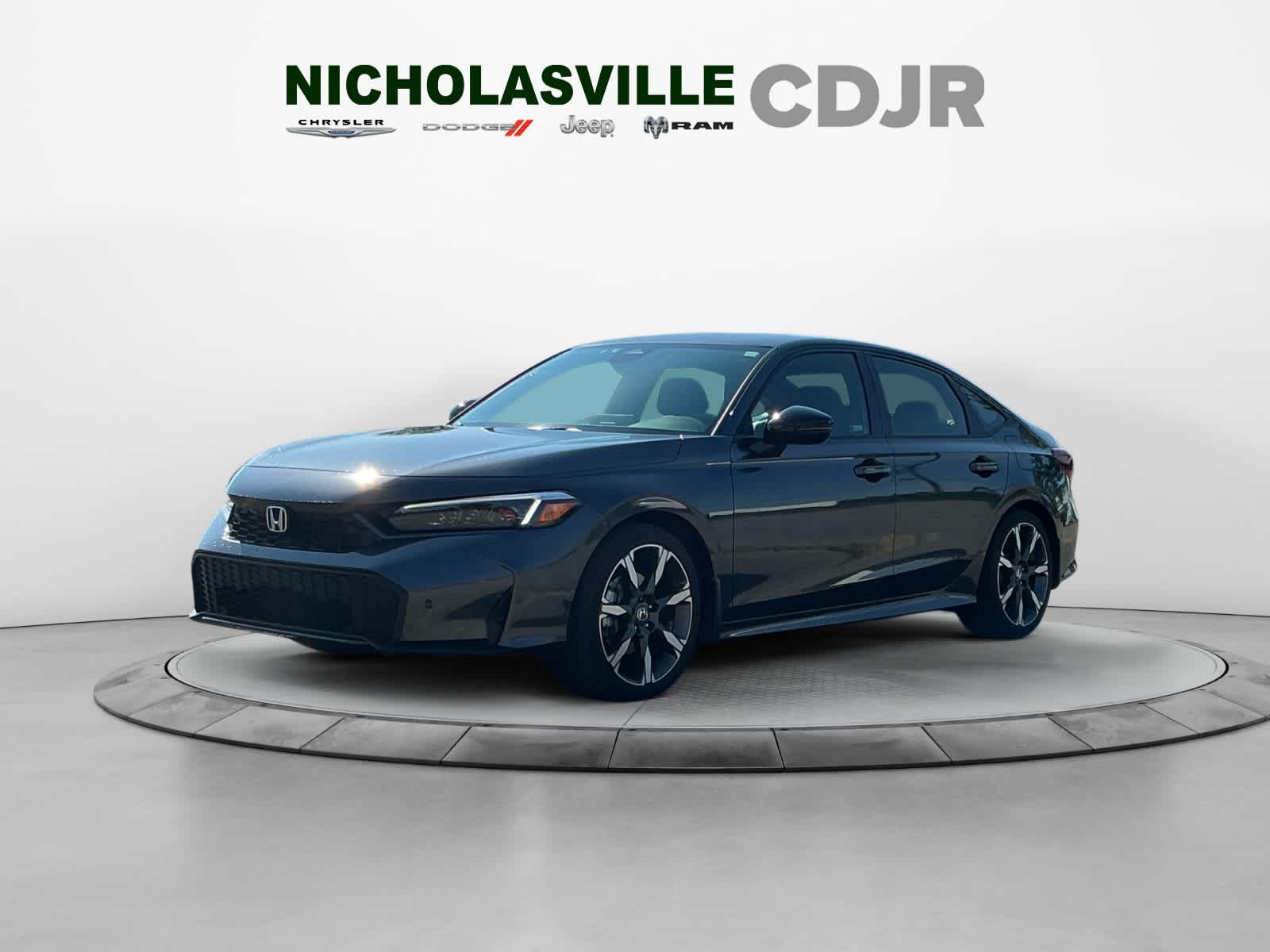 2025 Honda Civic Hybrid Sport Touring
