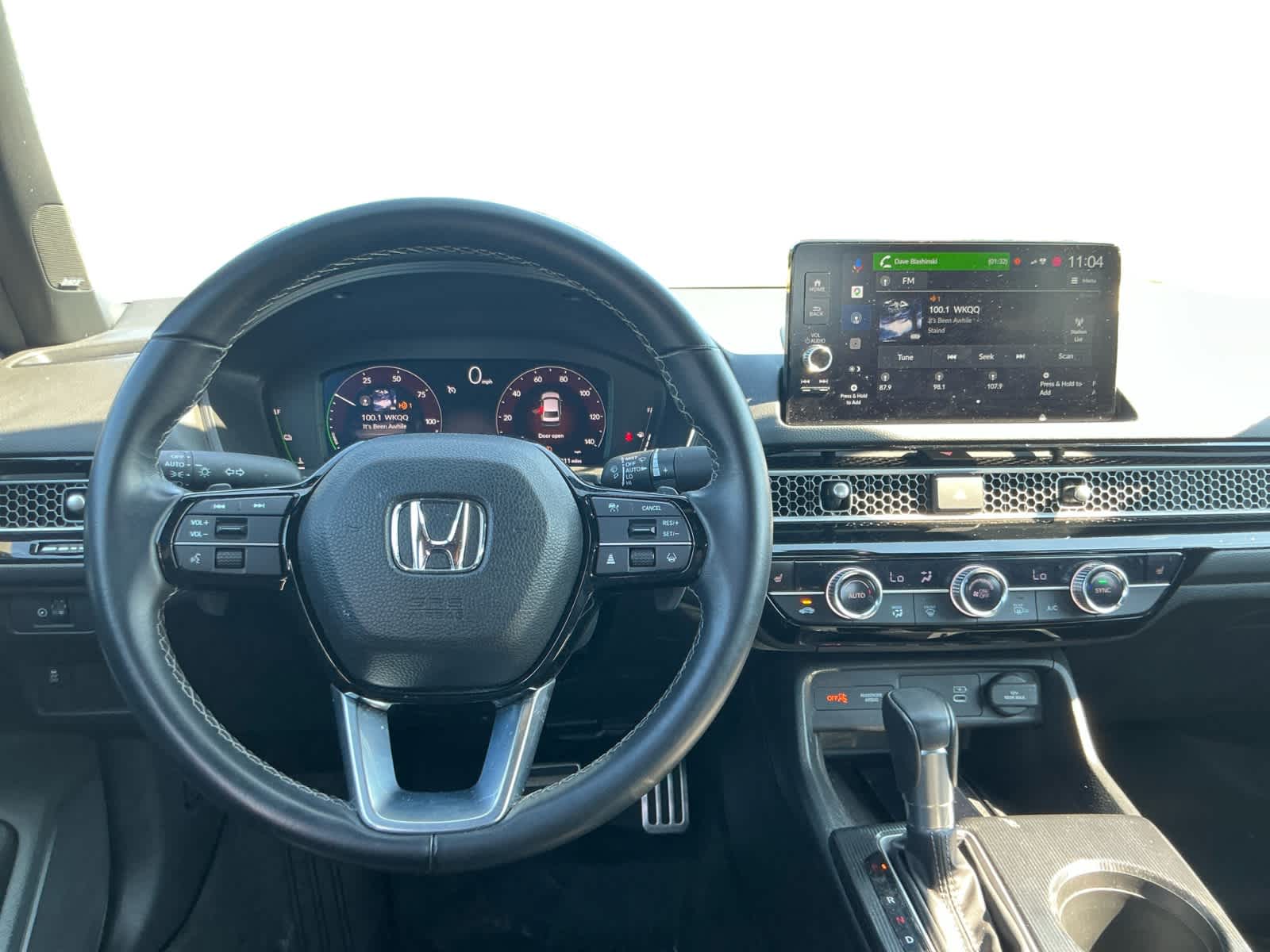2025 Honda Civic Hybrid Sport Touring