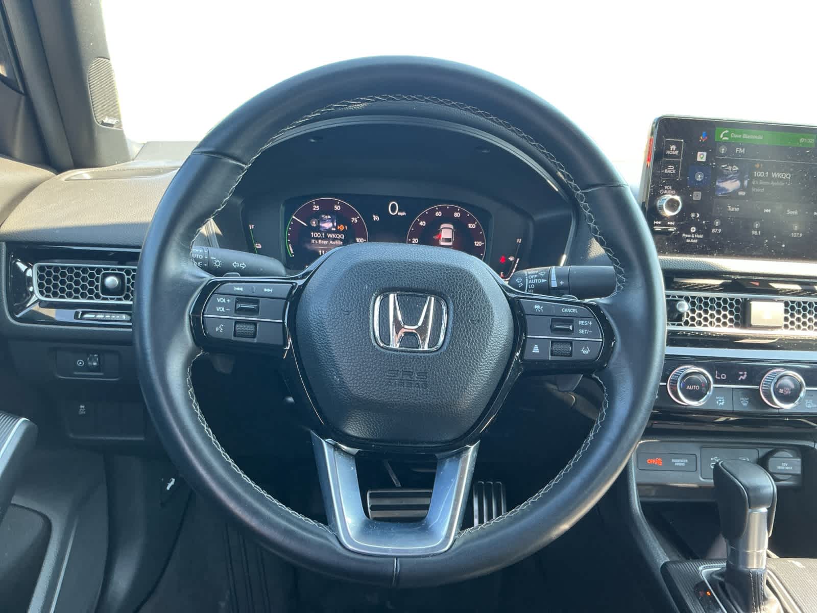 2025 Honda Civic Hybrid Sport Touring