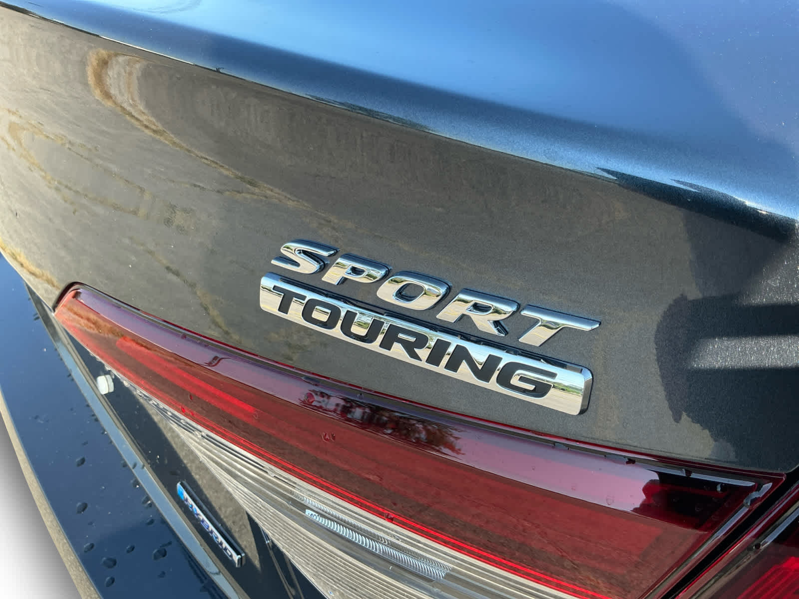 2025 Honda Civic Hybrid Sport Touring