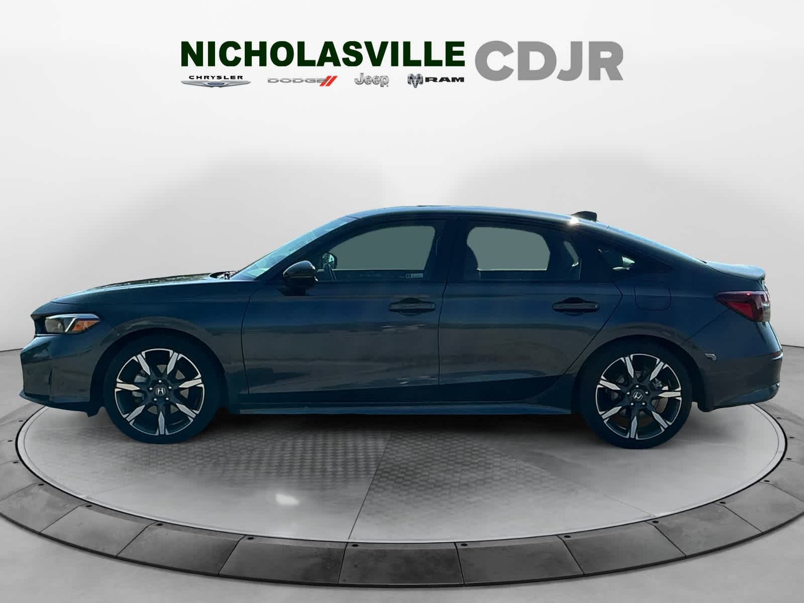 2025 Honda Civic Hybrid Sport Touring