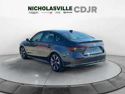 2025 Honda Civic Hybrid Sport Touring