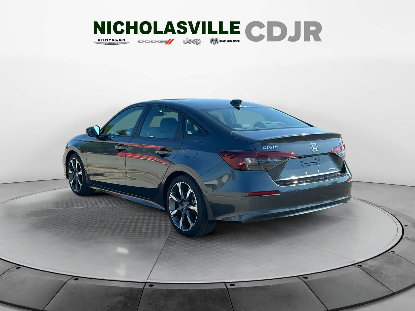 2025 Honda Civic Hybrid Sport Touring