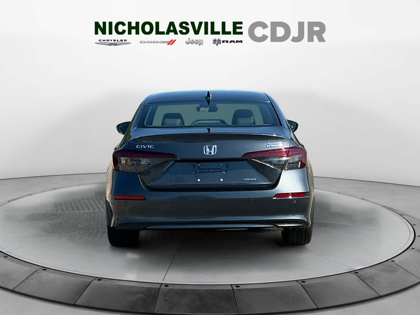 2025 Honda Civic Hybrid Sport Touring