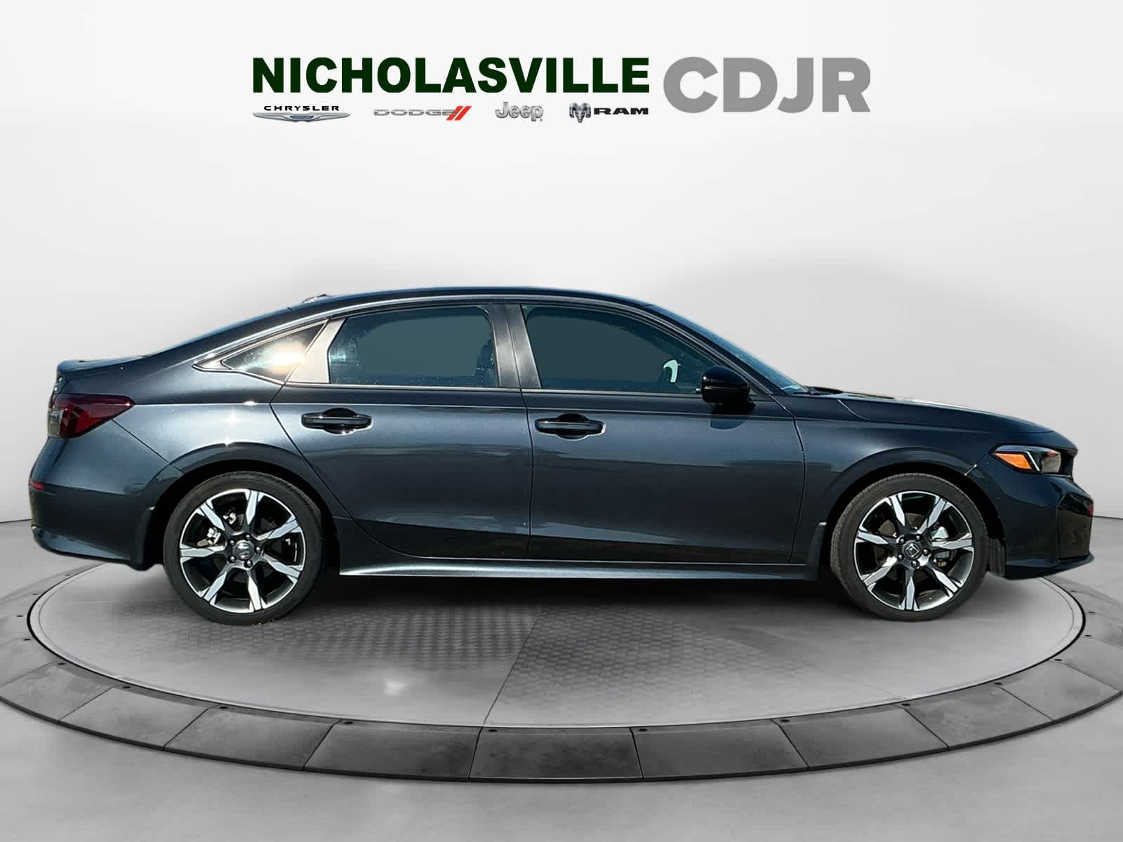 2025 Honda Civic Hybrid Sport Touring