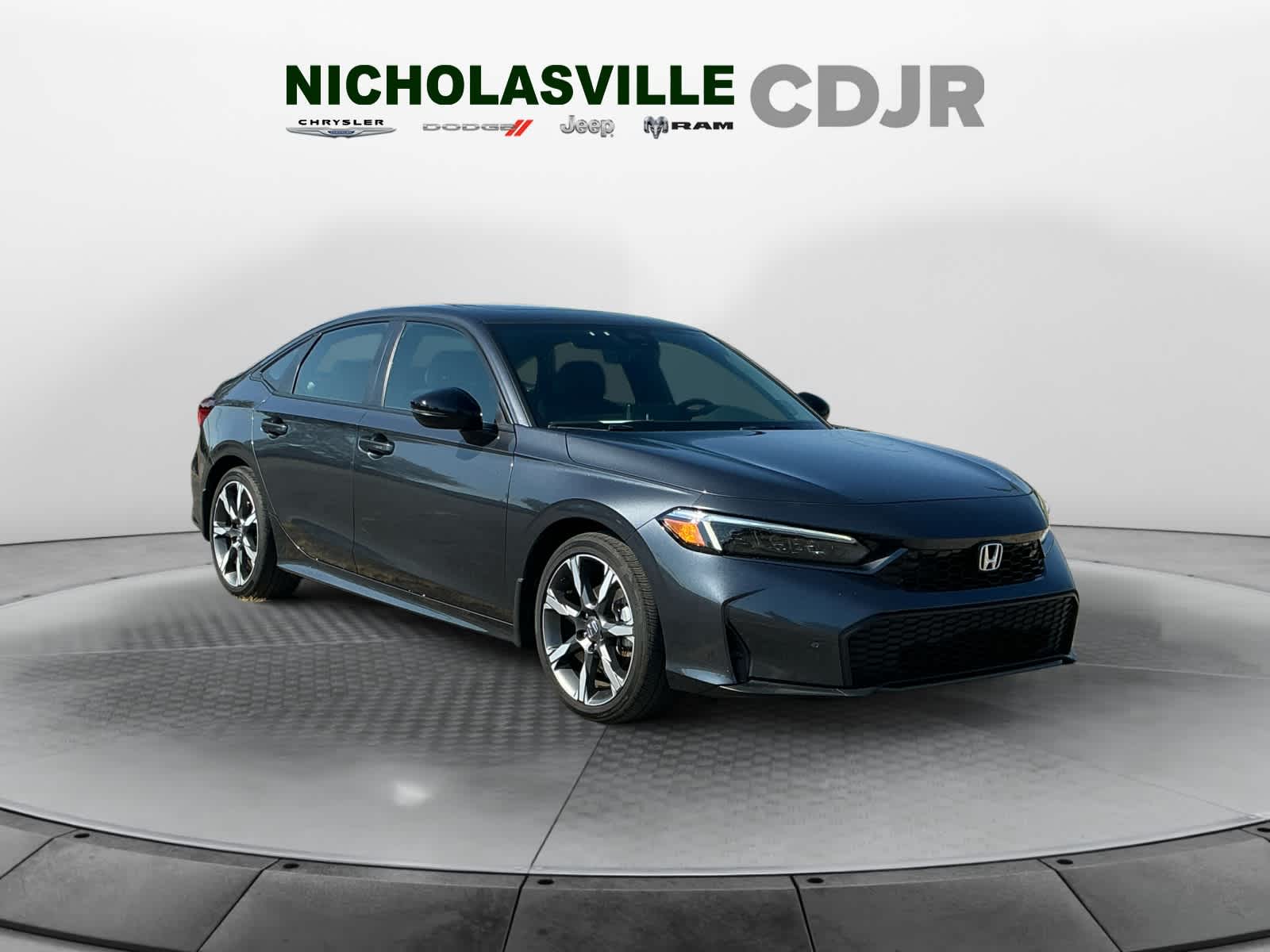 2025 Honda Civic Hybrid Sport Touring