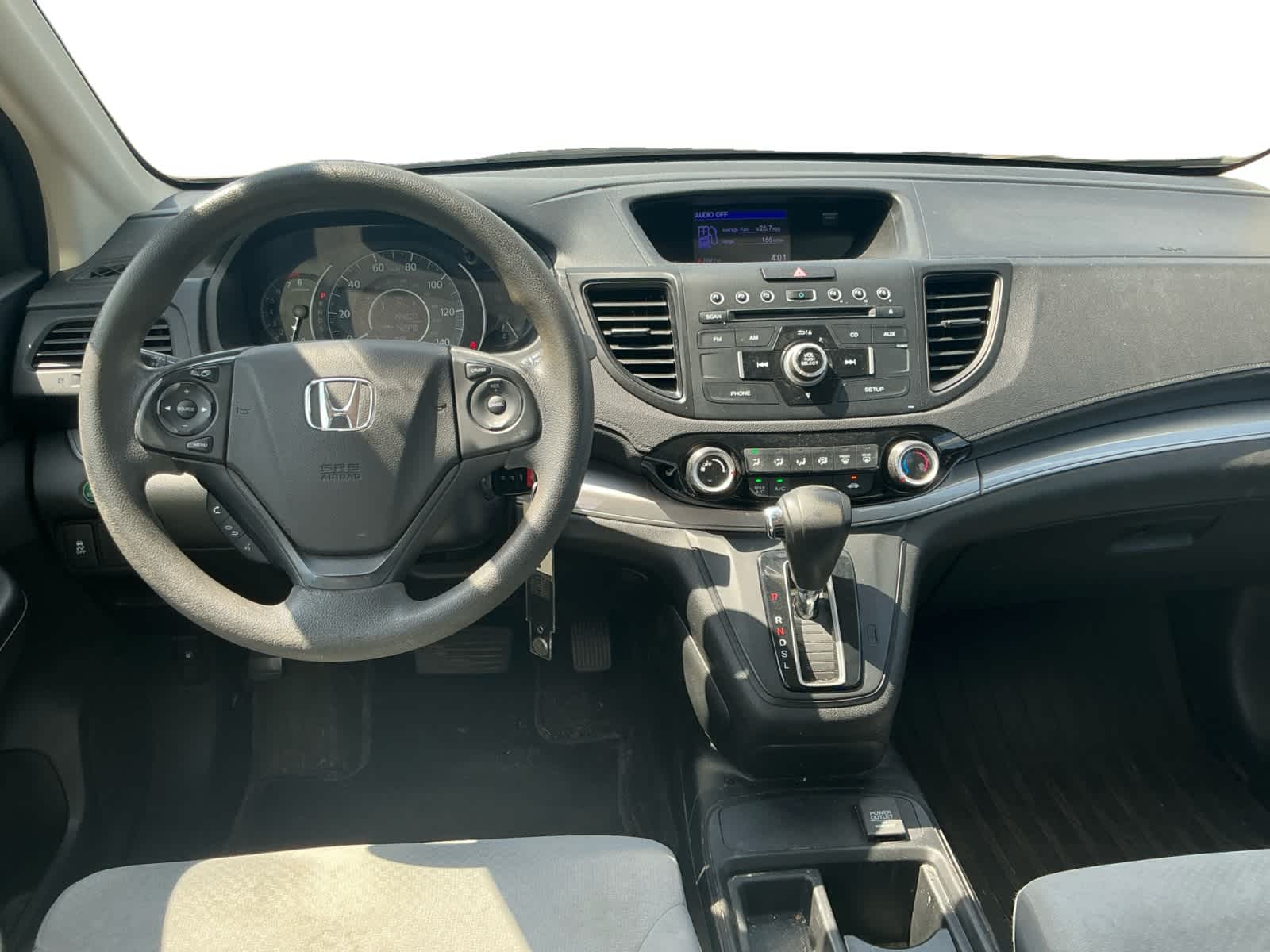 2015 Honda CR-V LX