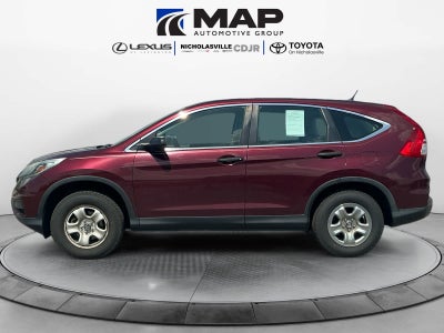 2015 Honda CR-V LX