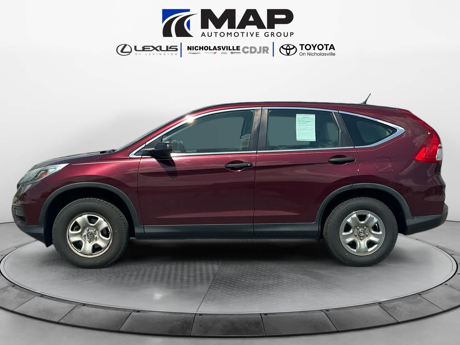 2015 Honda CR-V LX