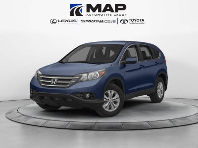 2013 Honda CR-V EX