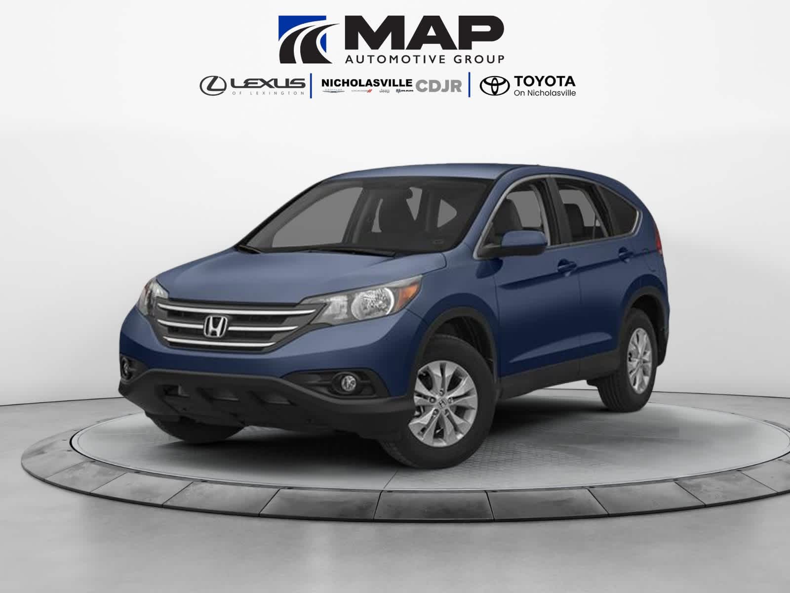 2013 Honda CR-V EX