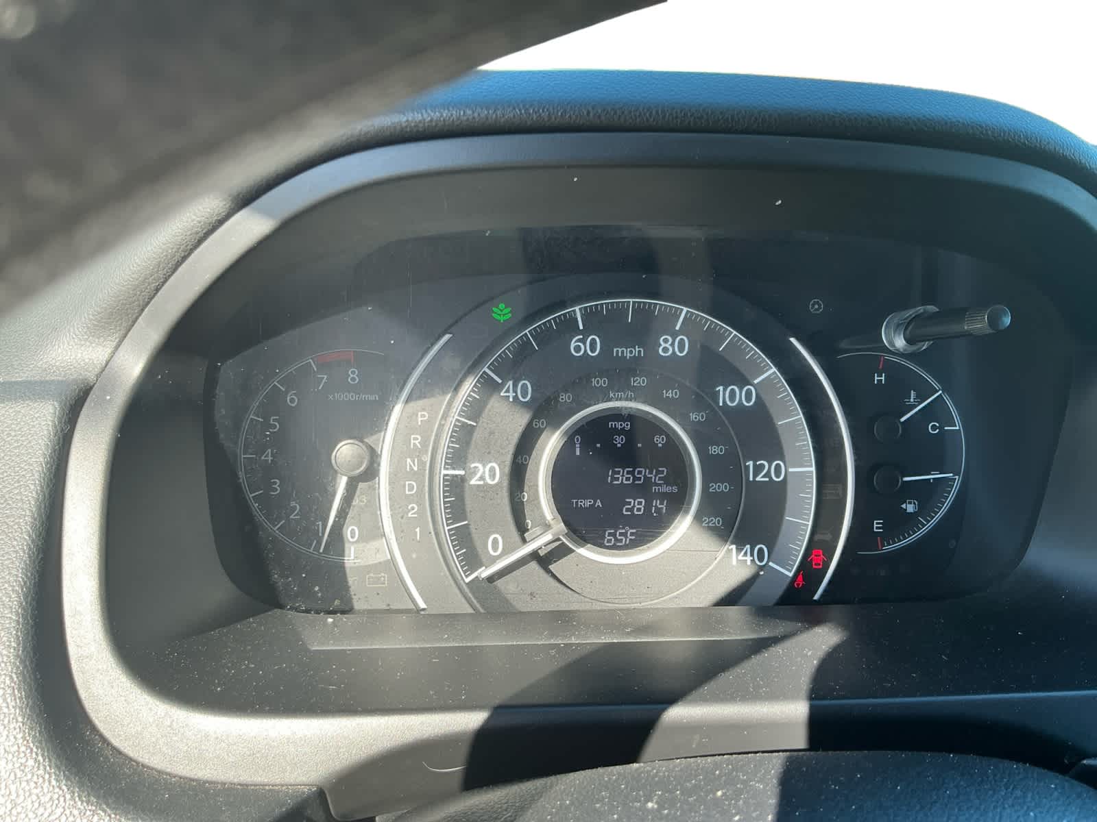 2013 Honda CR-V EX