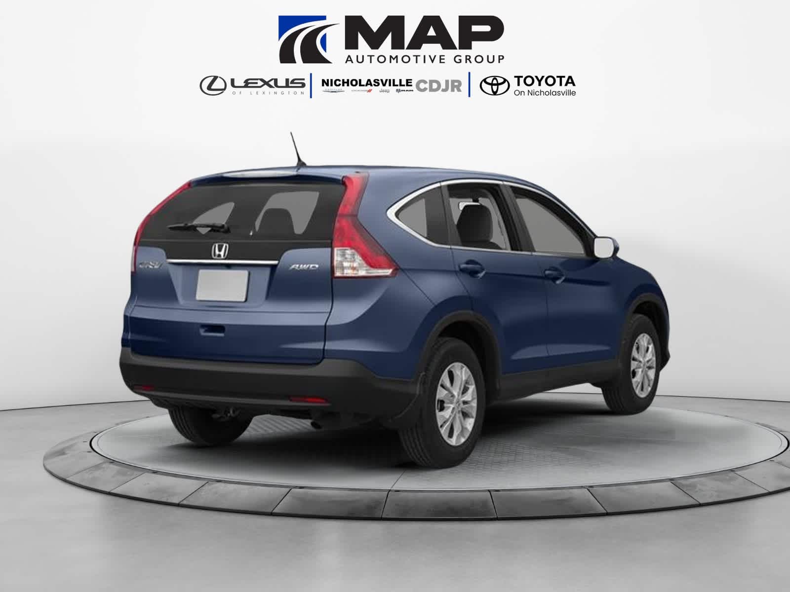 2013 Honda CR-V EX