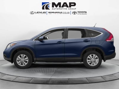 2013 Honda CR-V EX