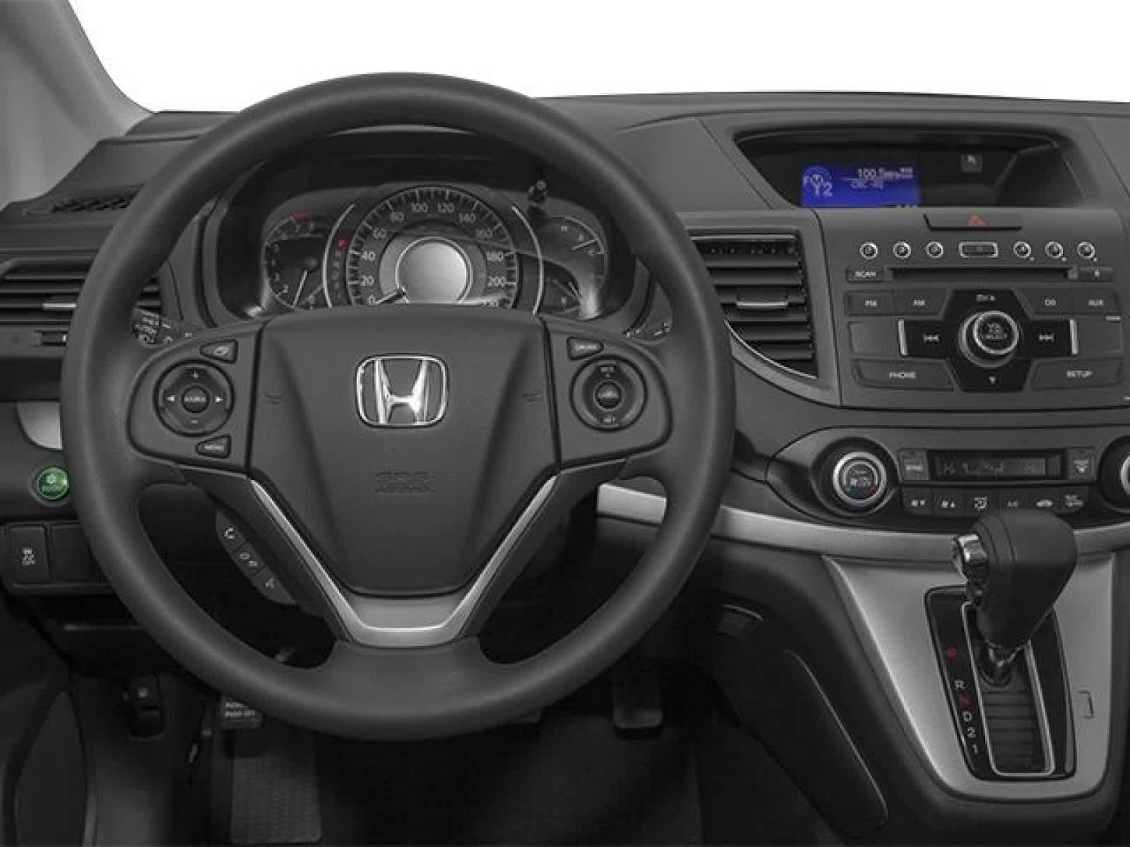 2013 Honda CR-V EX