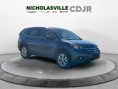 2013 Honda CR-V EX
