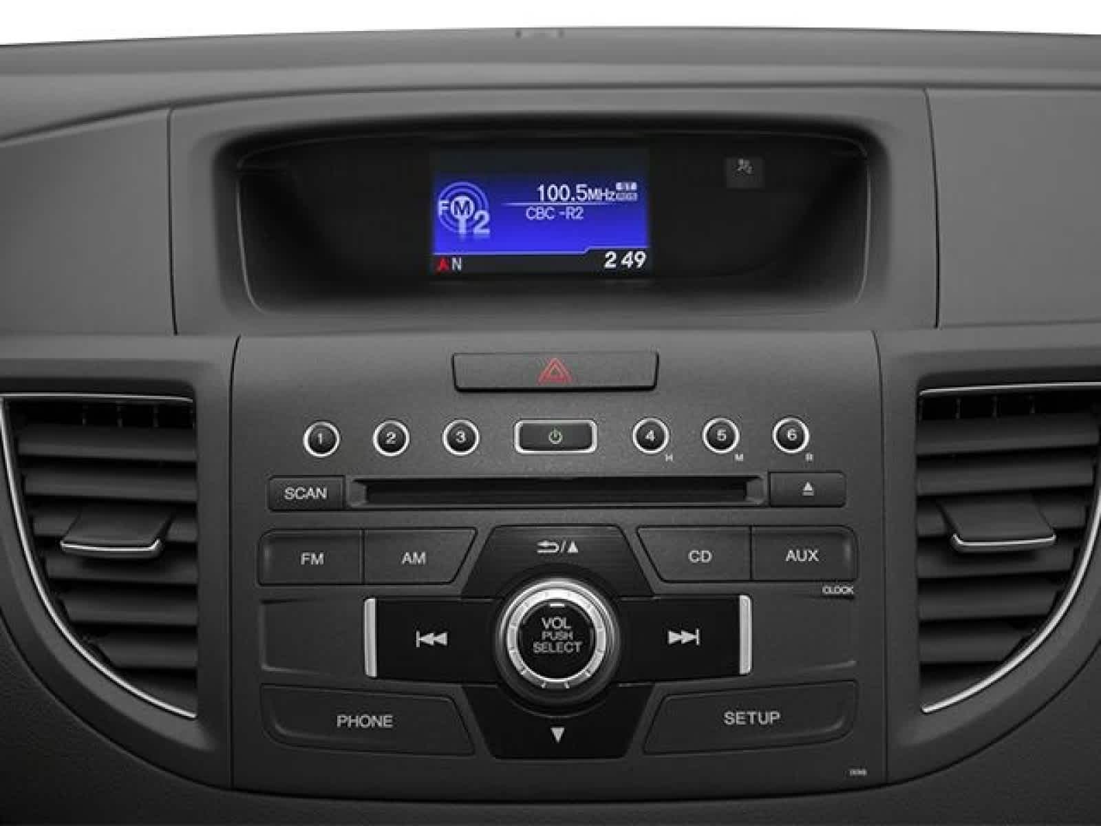 2013 Honda CR-V EX