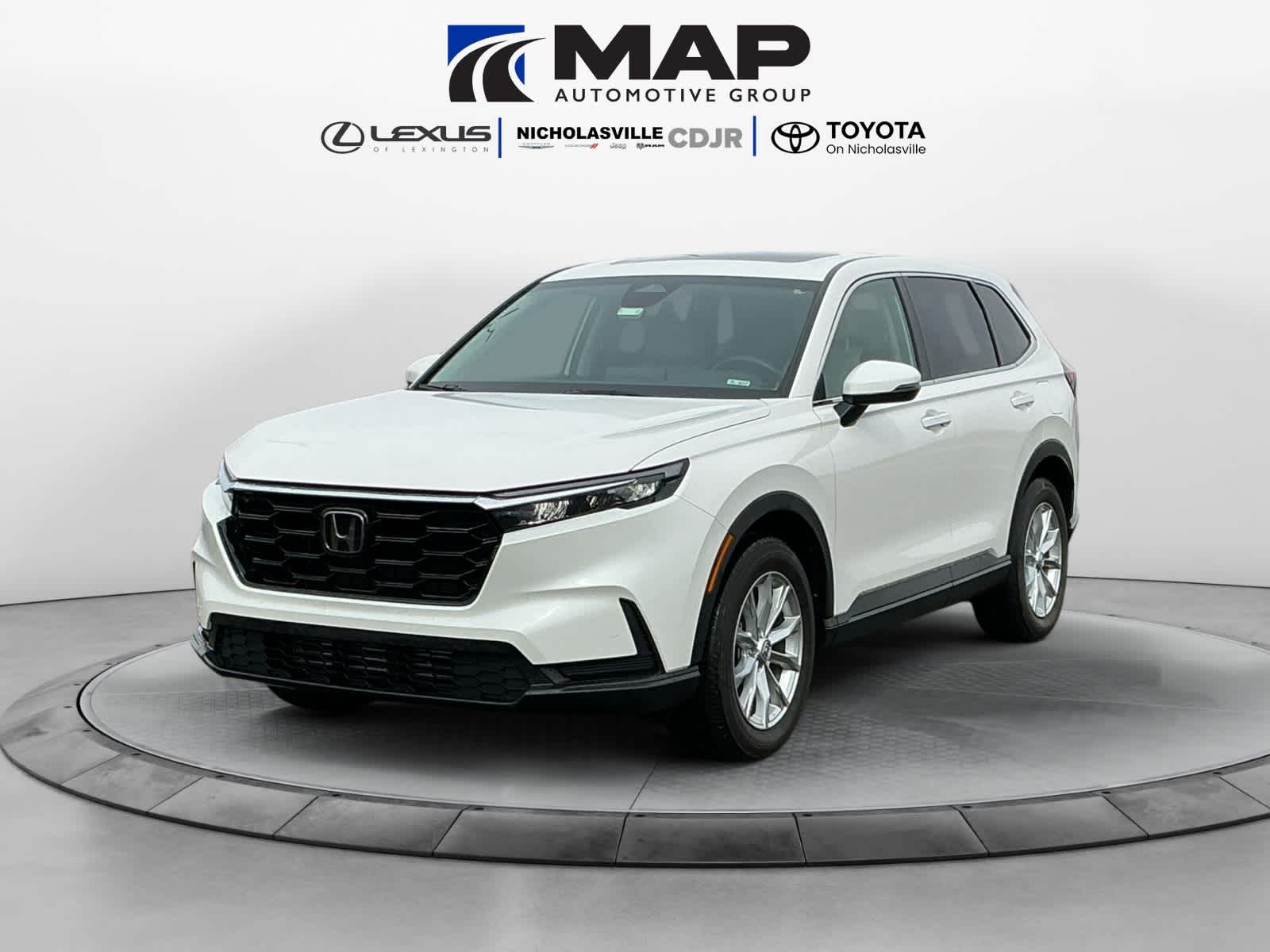 2024 Honda CR-V EX AWD