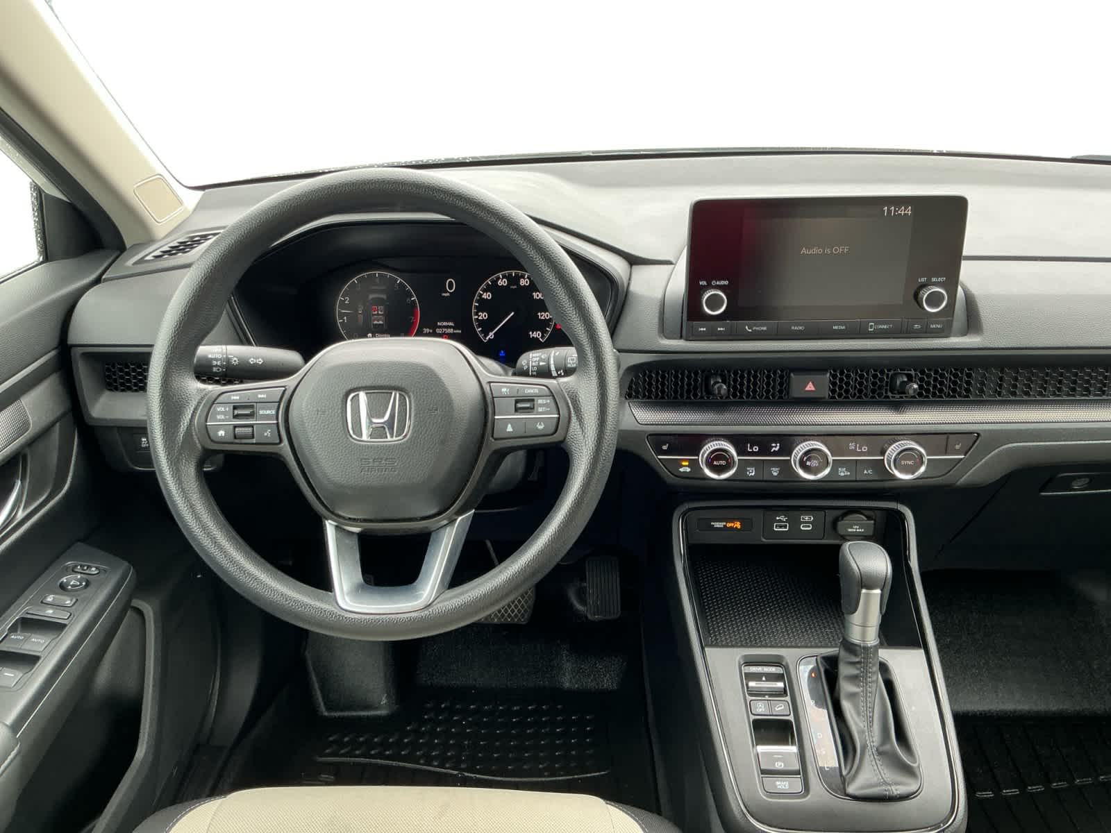 2024 Honda CR-V EX AWD