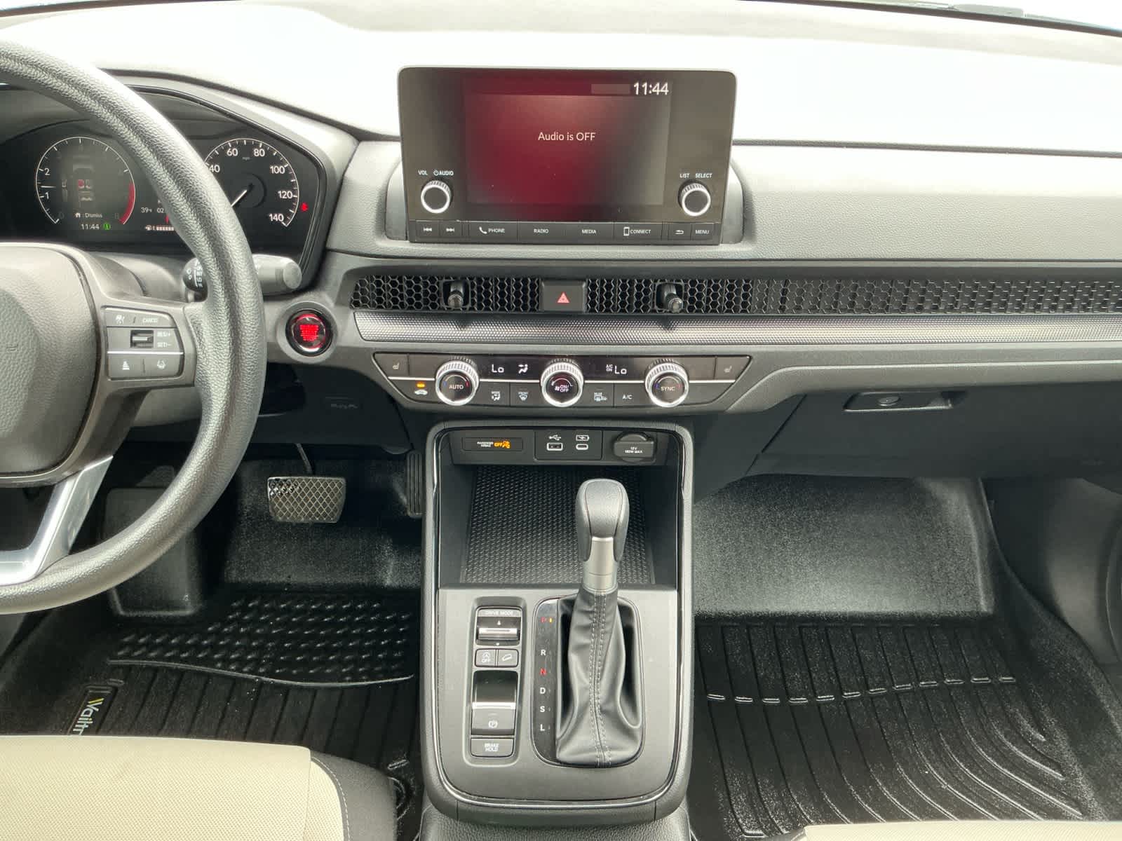 2024 Honda CR-V EX AWD