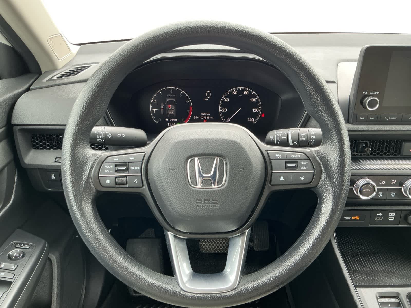 2024 Honda CR-V EX AWD