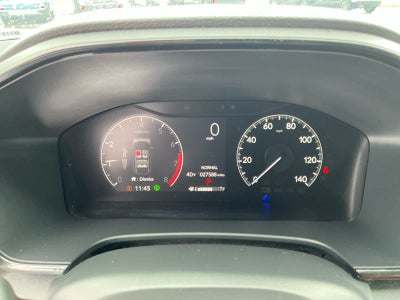 2024 Honda CR-V EX AWD