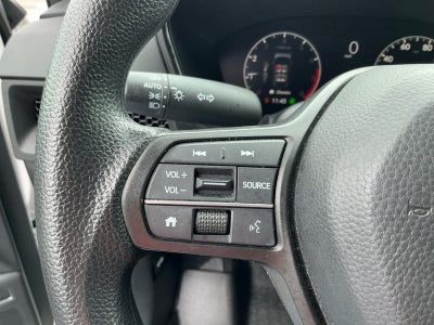 2024 Honda CR-V EX AWD