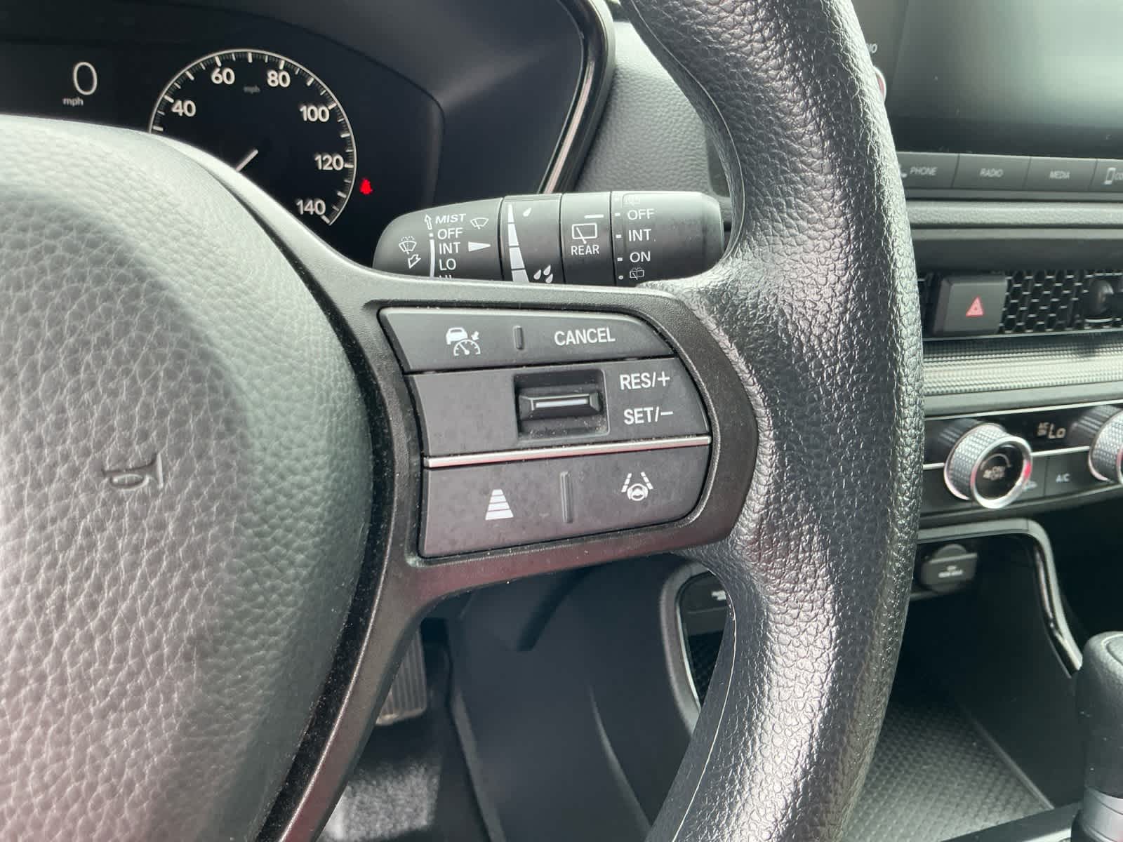 2024 Honda CR-V EX AWD