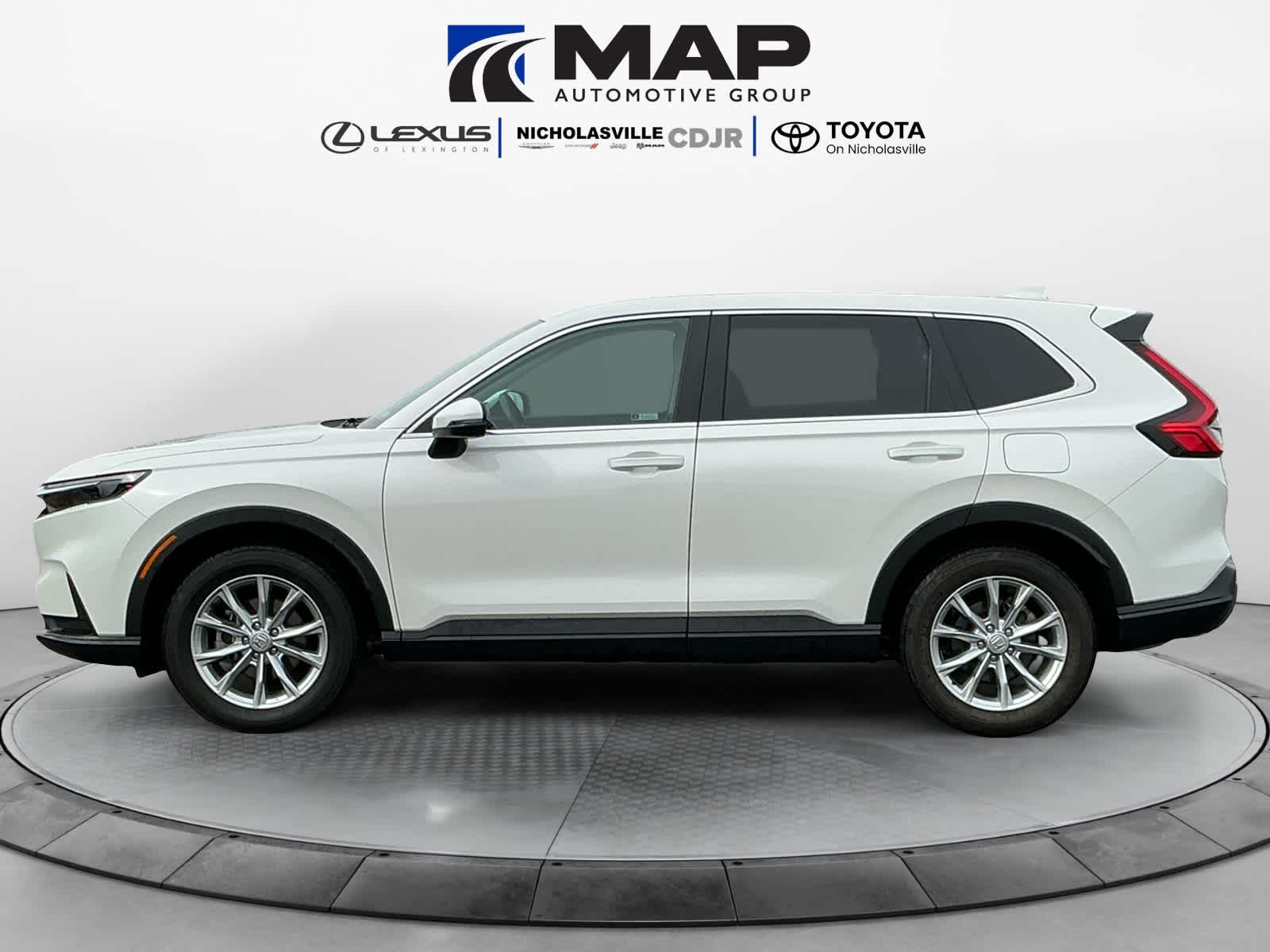 2024 Honda CR-V EX AWD